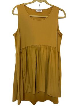 Zenana  Sleeveless High Low Tunic